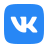 VK button
